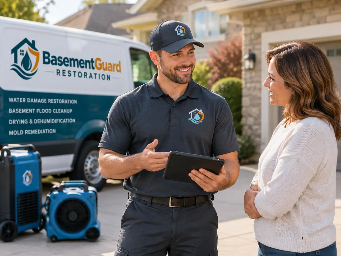 Basement Water Damage Restoration Ridgeway, WI FAQs